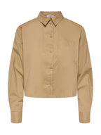 Camicia JDY Cammello Mio cropped 15363677 /Tigers Eye JDY 