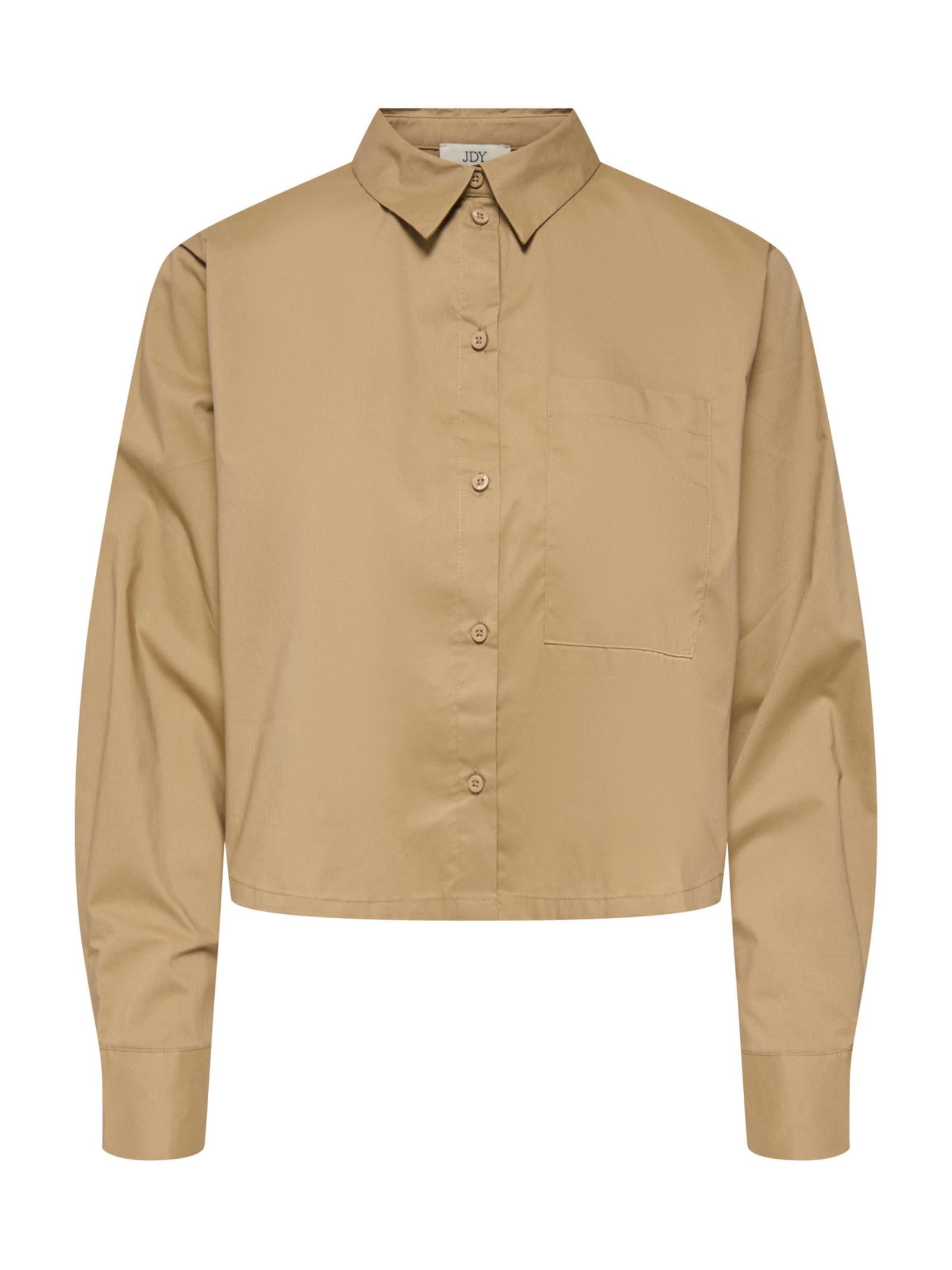 Camicia JDY Cammello Mio cropped 15363677 /Tigers Eye JDY 