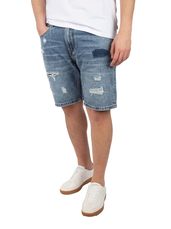 GIANNI LUPO GL6340QMedium Blue Denim