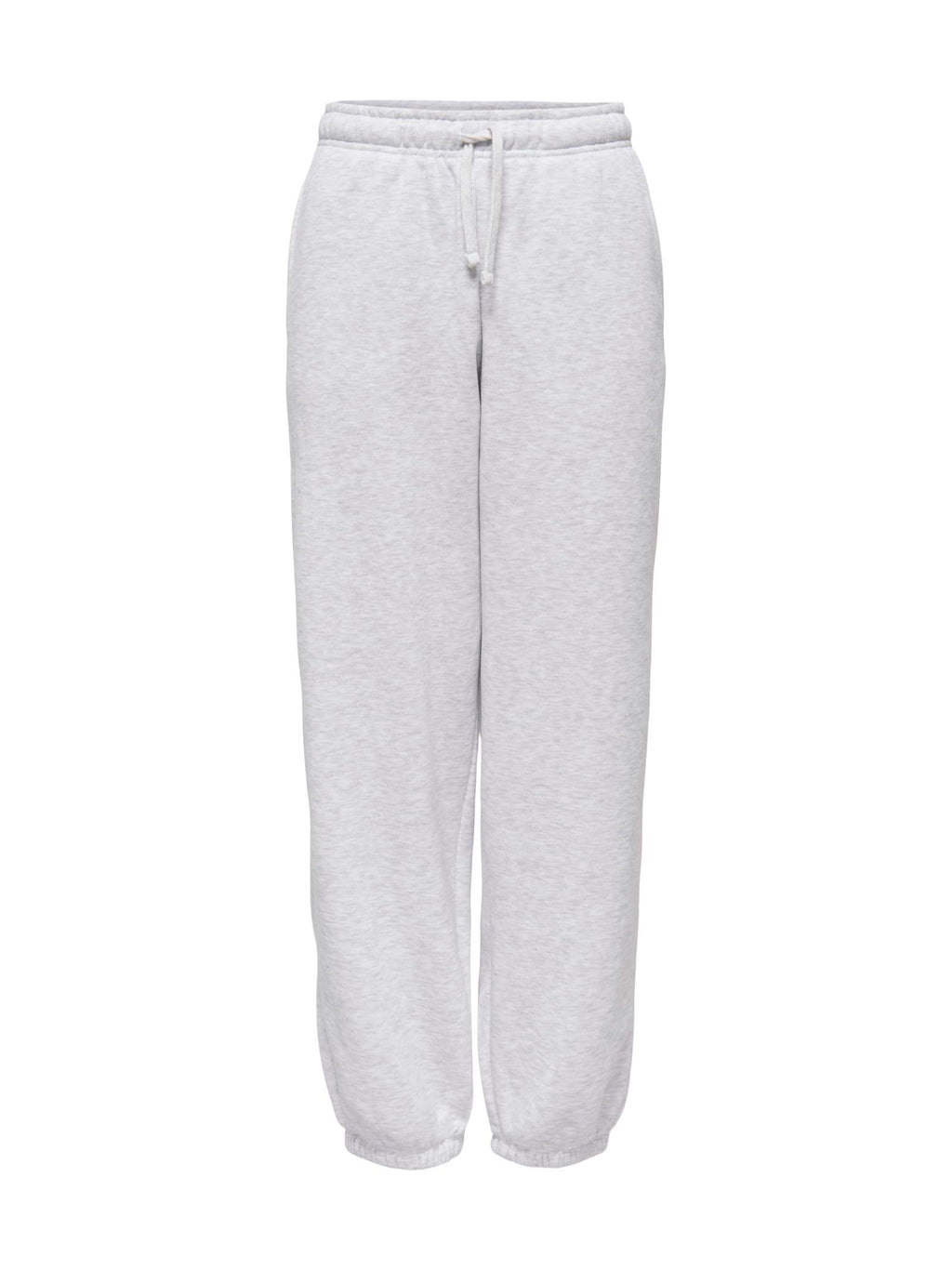 Pantalone Only Best Grigio in felpa 15357504 /Light Grey Melange ONLY 