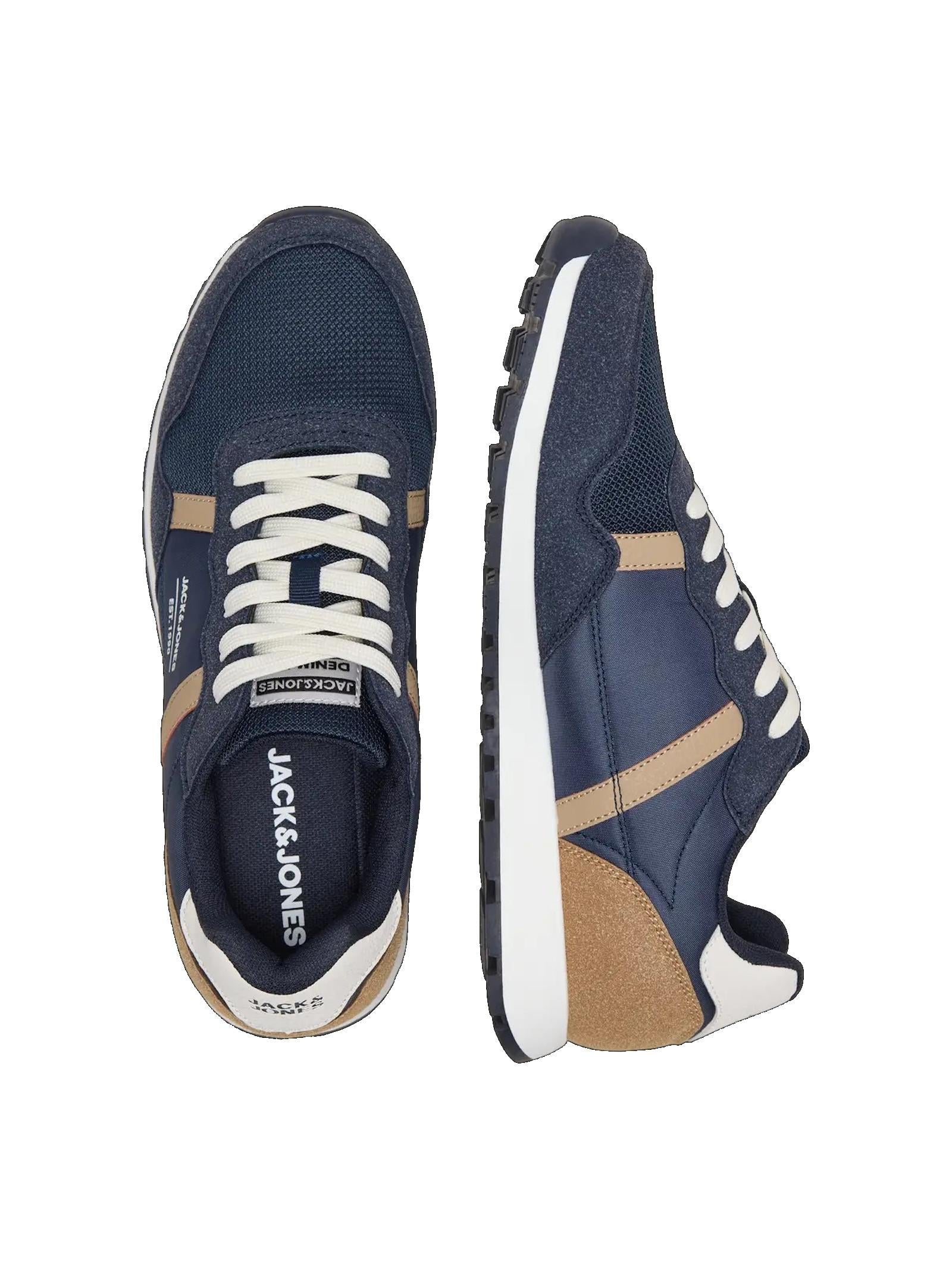 Sneaker Jack & Jones  Harrow Blu 12274764 /Navy Blazer JACK & JONES 