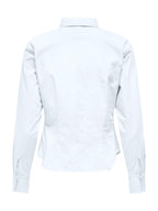 Camicia Only Aida Bianca con strass 15366704 /Bright White ONLY 