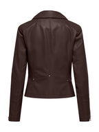 Biiker Only Marrone Gemma in ecopelle 15153079 /Chocolate Torte ONLY 