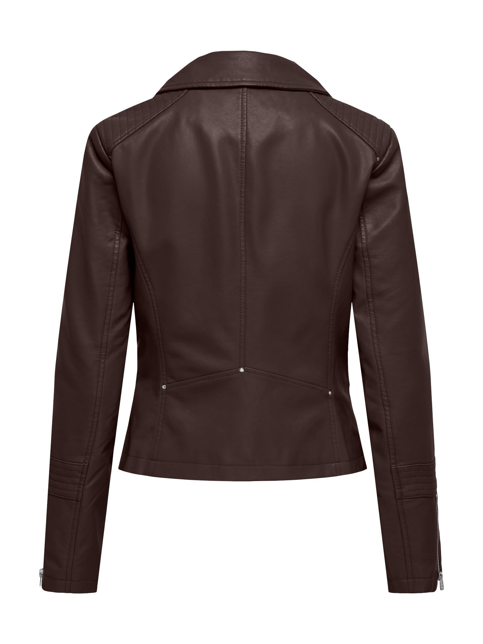 Biiker Only Marrone Gemma in ecopelle 15153079 /Chocolate Torte ONLY 