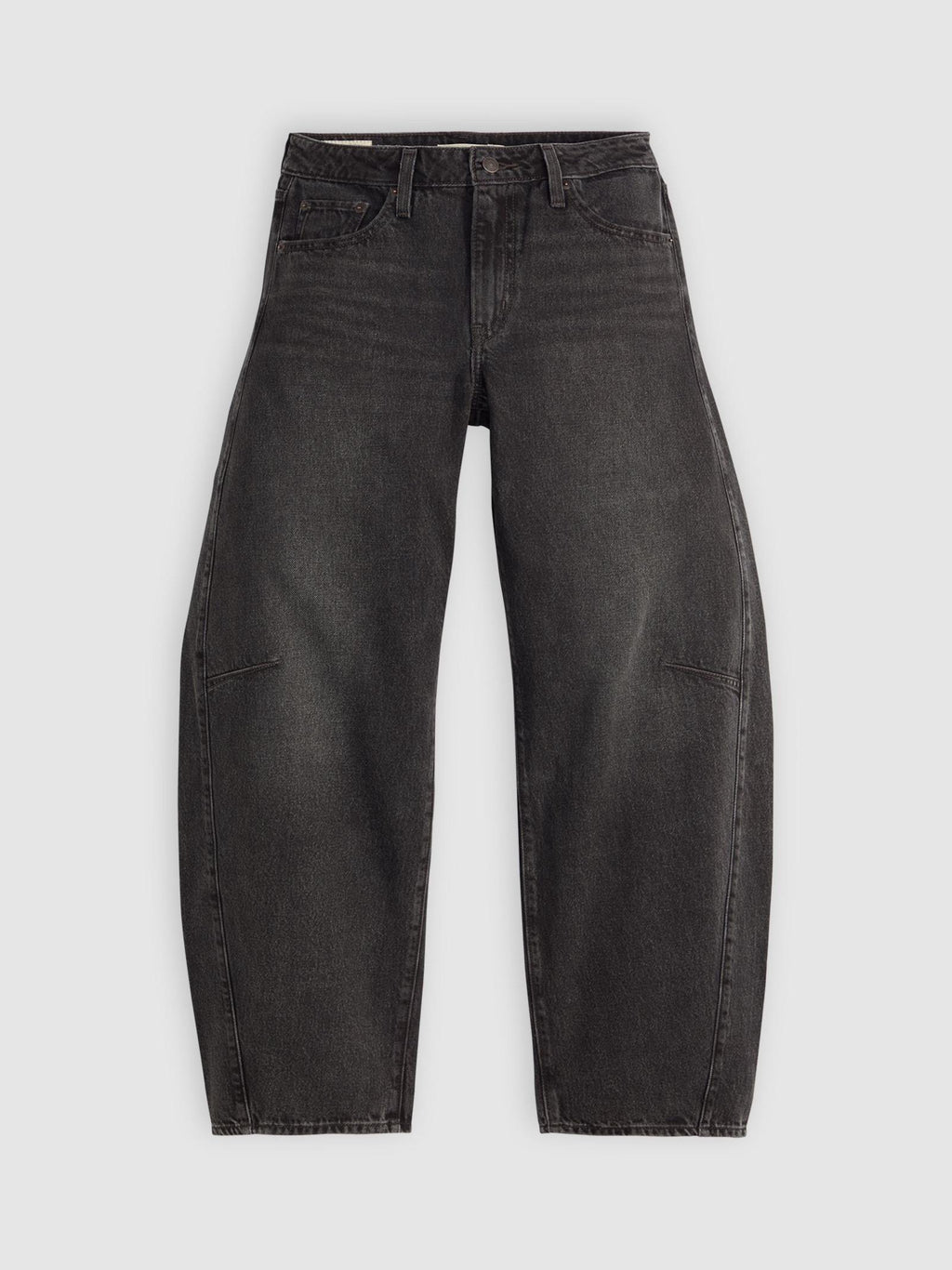 Jeans Levi's® Donna Baggy Nero 0039A0000 Black LEVI'S® 