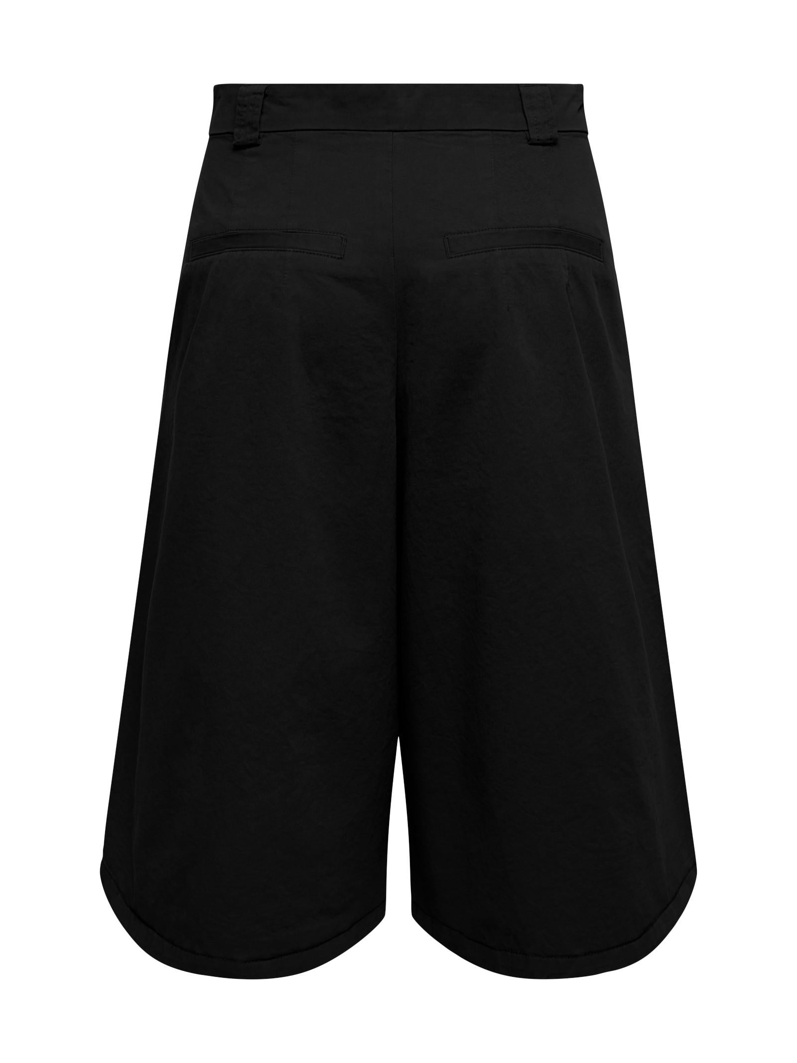 Shorts JDY Nero Bianca Loose 15369960 /Black JDY 