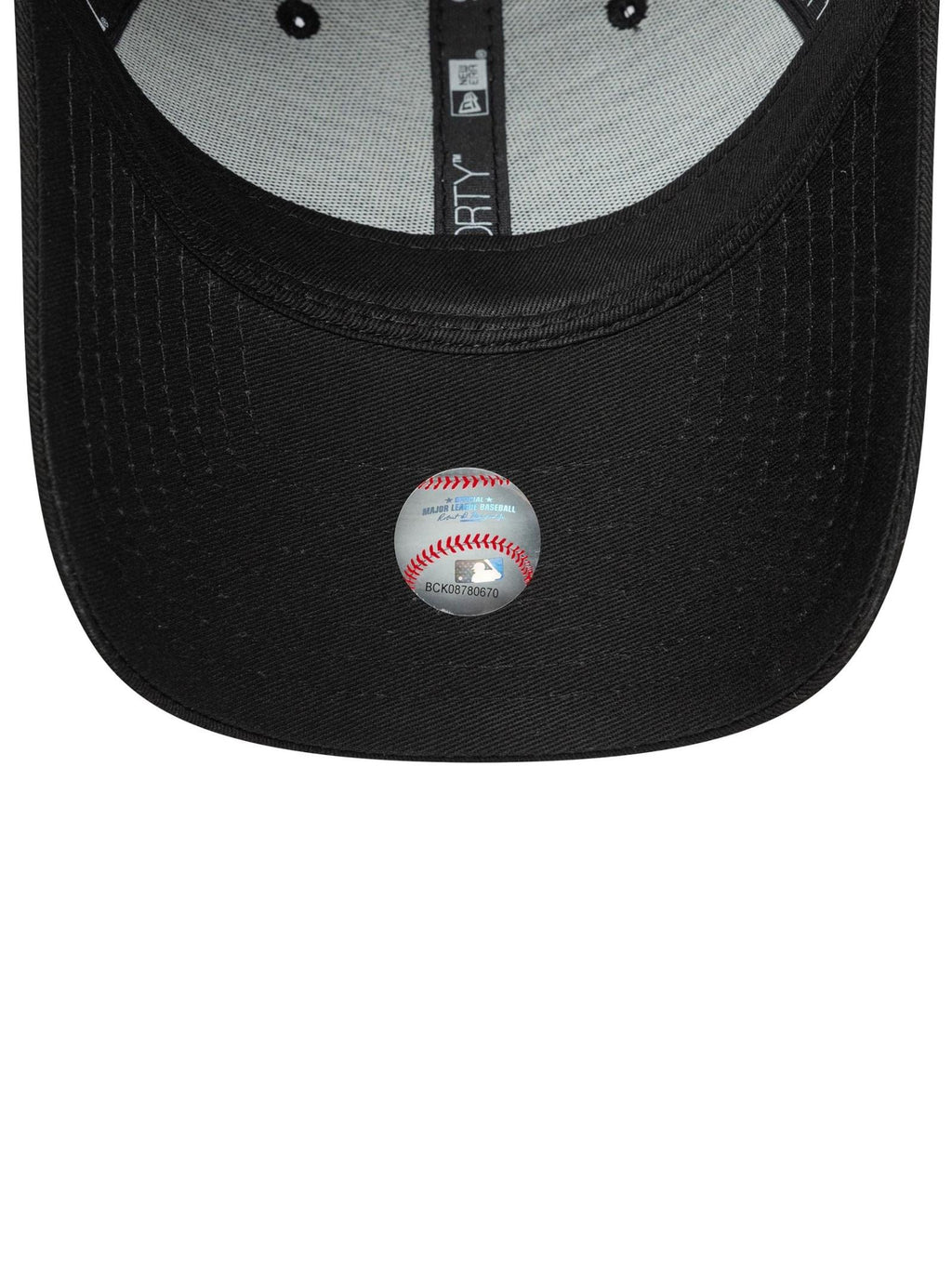 Berretto New Era Infill 9FORTY® Nero 60691330 BLK NEW ERA 