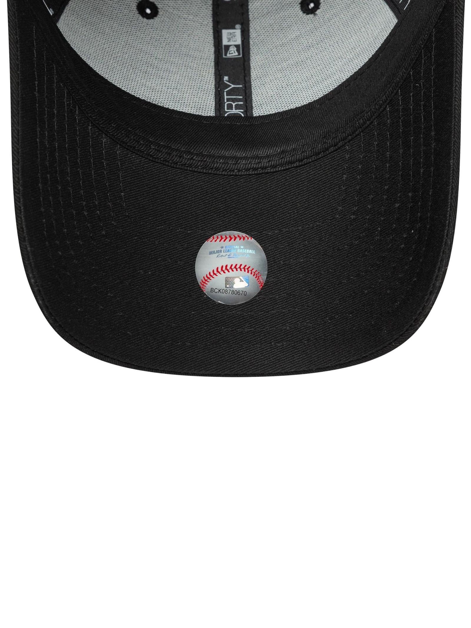 Berretto New Era Infill 9FORTY® Nero 60691330 BLK NEW ERA 