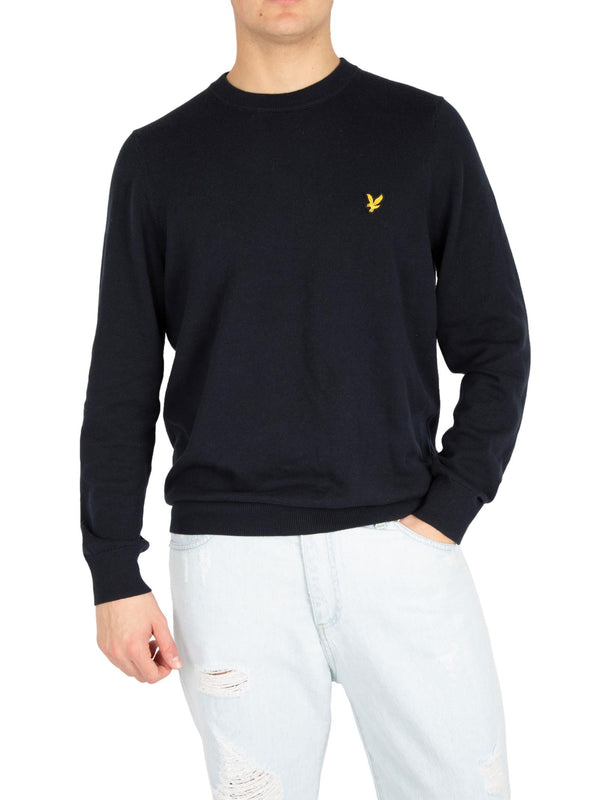 LYLE & SCOTT KN2136VDARK NAVY