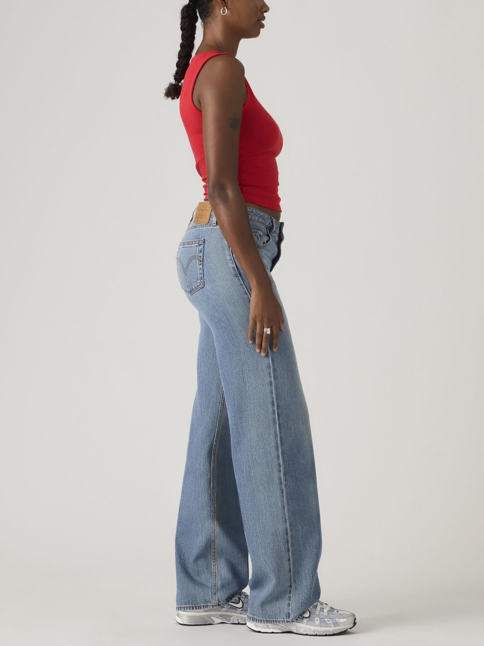 Jeans Levi's® Medium Blue Denim Loose A55660063 Medium Blue Denim LEVI'S® 