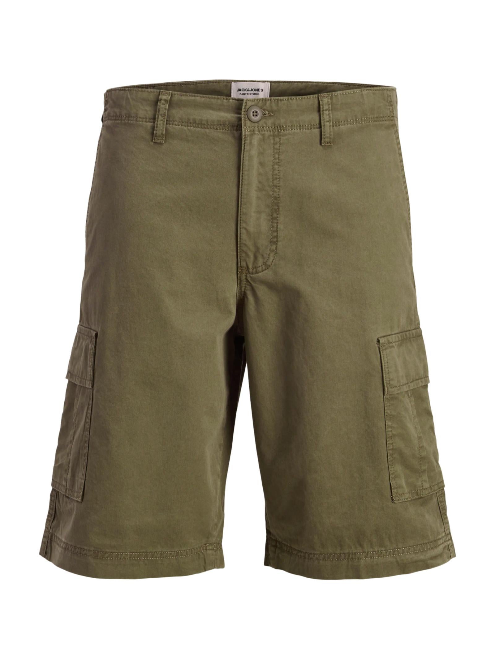 Bermuda Jack & Jones Cole Matty Verde cargo 12292263 /Olive Night JACK & JONES 