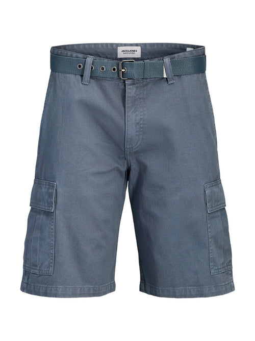 Bermuda Jack & Jones Cole Grigio cargo 12289335 /Castlerock JACK & JONES 