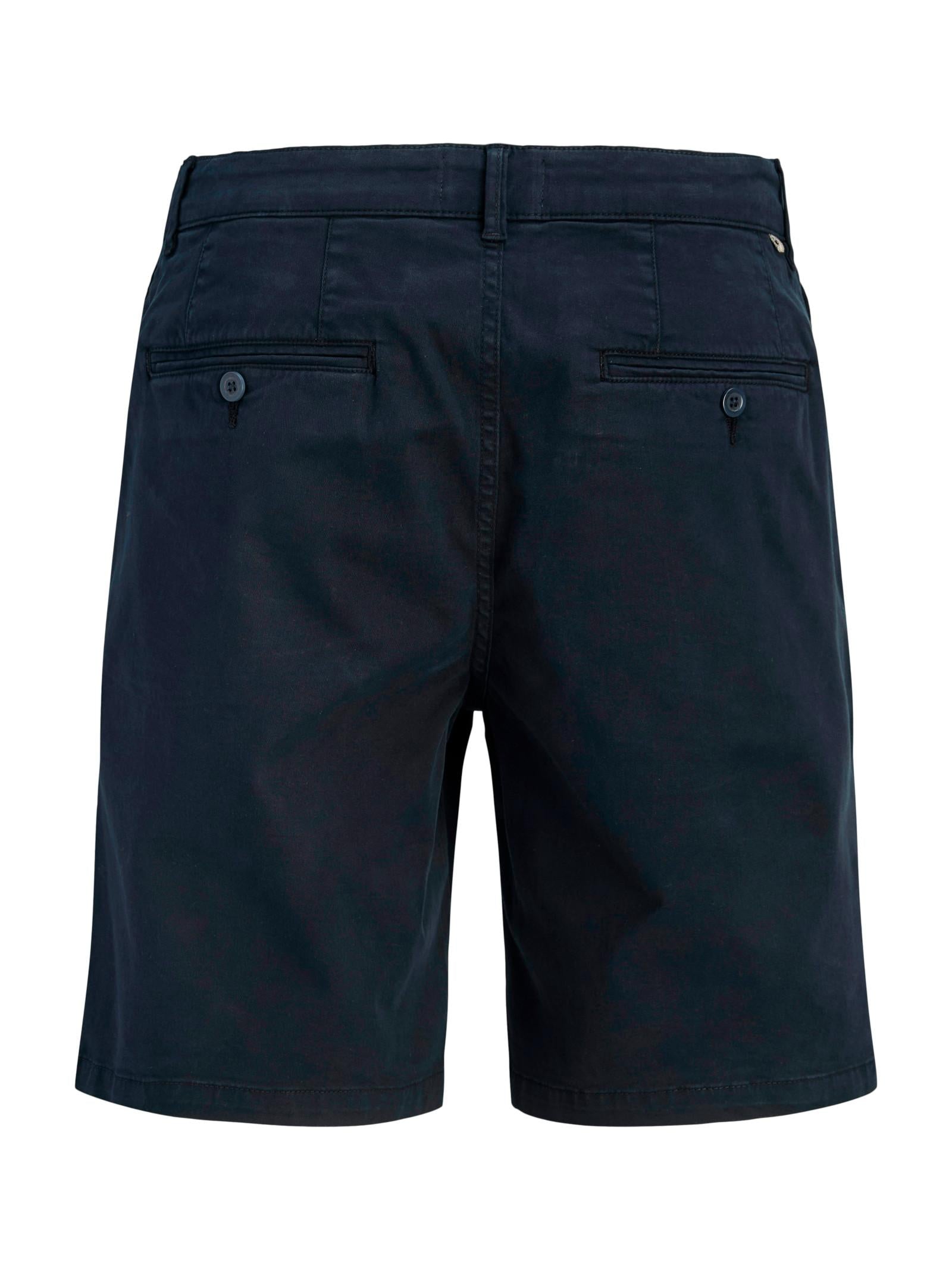 Bermuda Jack & Jones Blu Stace chino regular fit 12293005 /Dark Navy JACK & JONES 