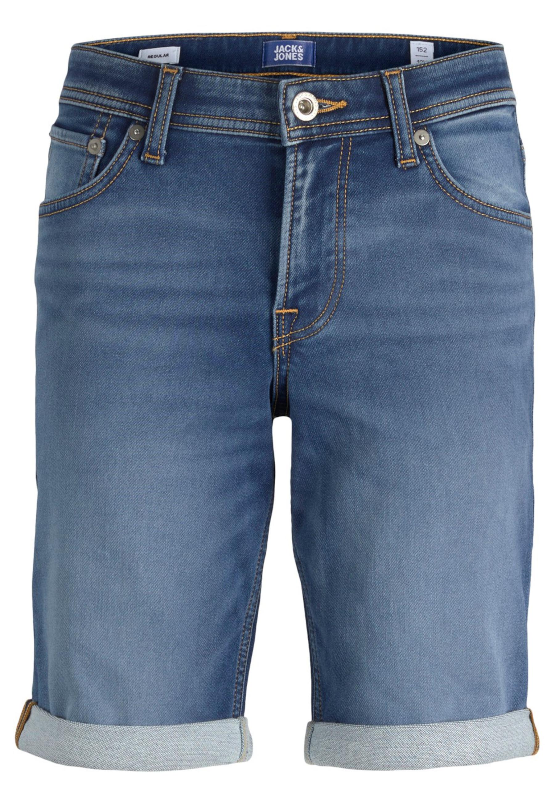 Bermuda Jack & Jones Junior Medium Blue Denim