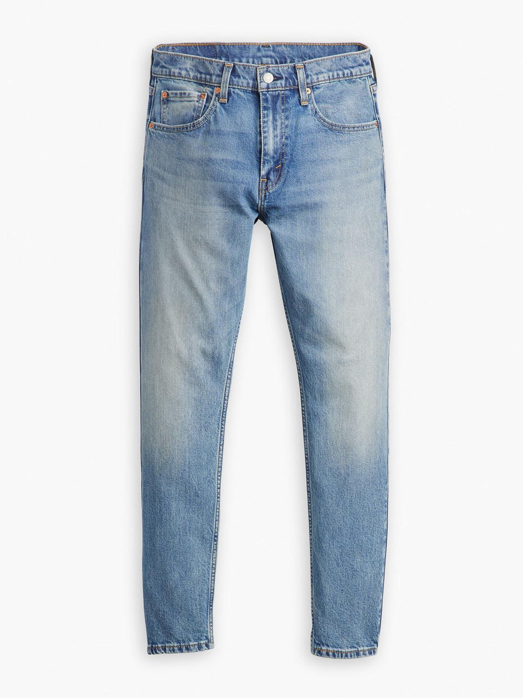 Jeans LEVI'S®  512 Medium Blue Denim Slim taper 5121310 Med Indigo - Worn In LEVI'S® 