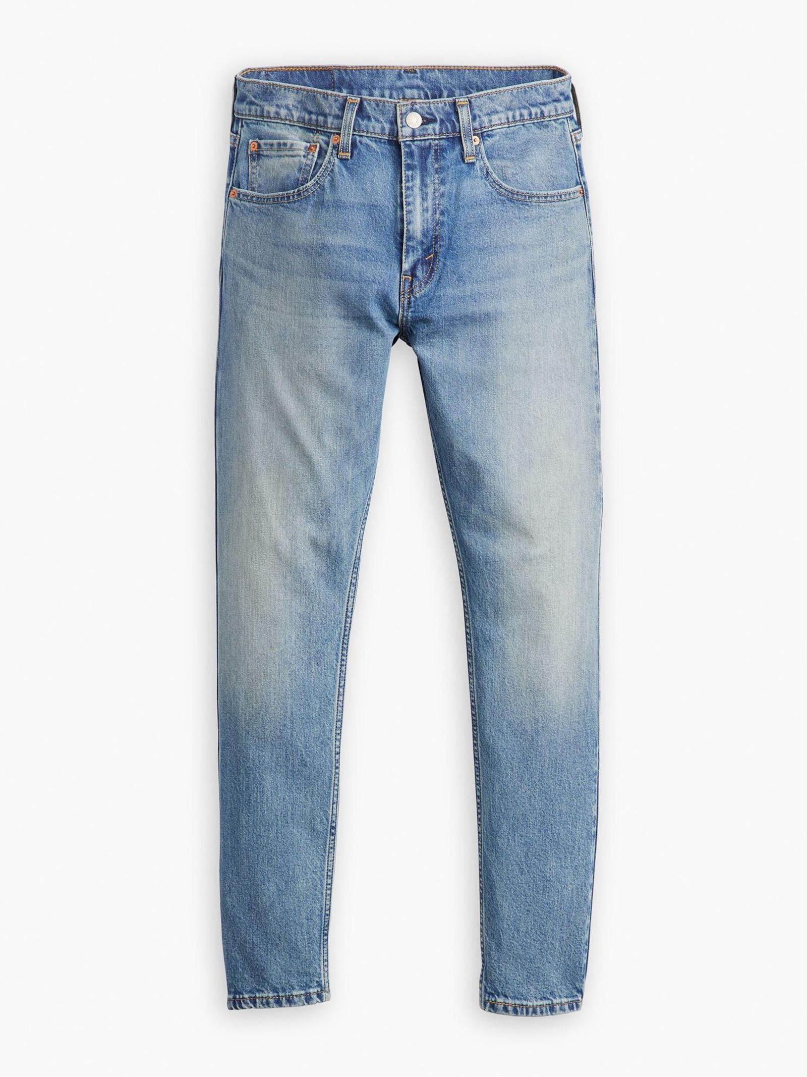 Jeans LEVI'S®  512 Medium Blue Denim Slim taper 5121310 Med Indigo - Worn In LEVI'S® 