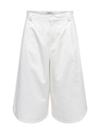 Bermuda JDY Bianco Bianca Loose 15369960 /White JDY 