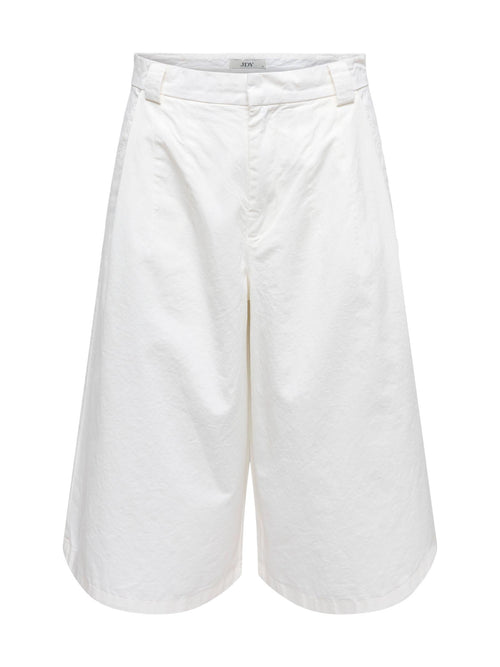 Bermuda JDY Bianco Bianca Loose 15369960 /White JDY 