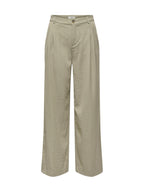 Pantaloni JDY River Sabbia gamba ampoia 15354011 /Weathered Teak JDY 