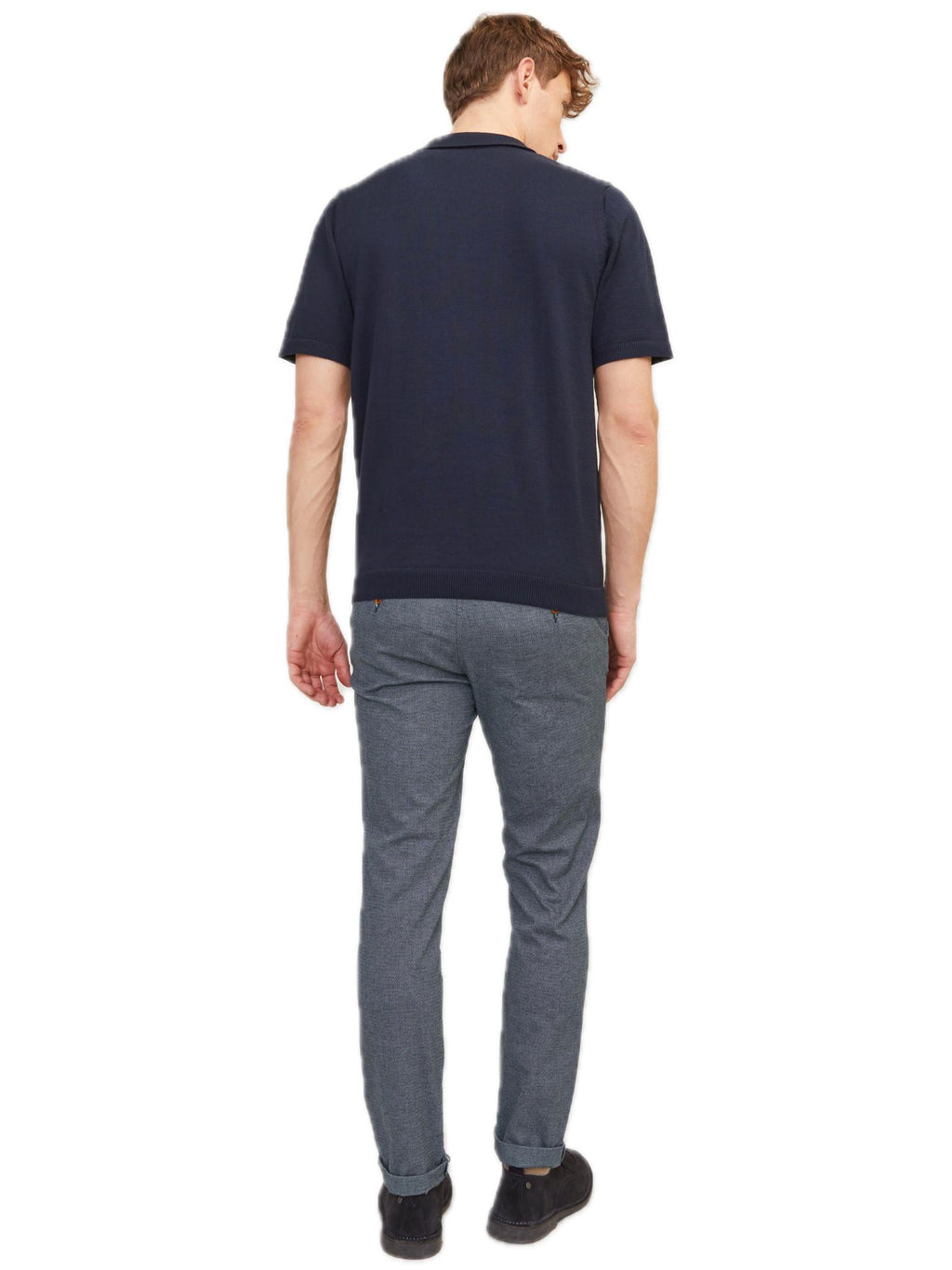 Chino Jack & Jones Marco Avio Slim Fit 12206199 /Faded Denim JACK & JONES 