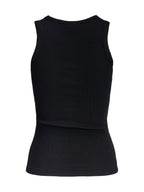Top JJXX Frida Nero smanicato 12280145 /Black JJXX 