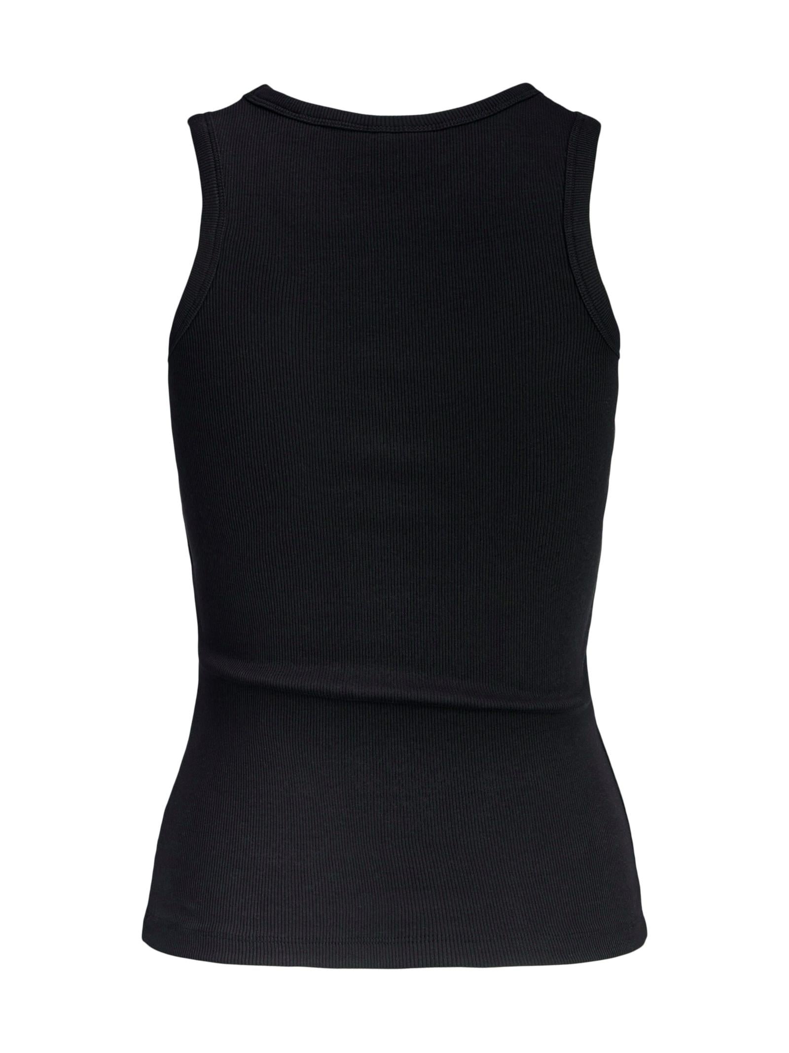 Top JJXX Frida Nero smanicato 12280145 /Black JJXX 