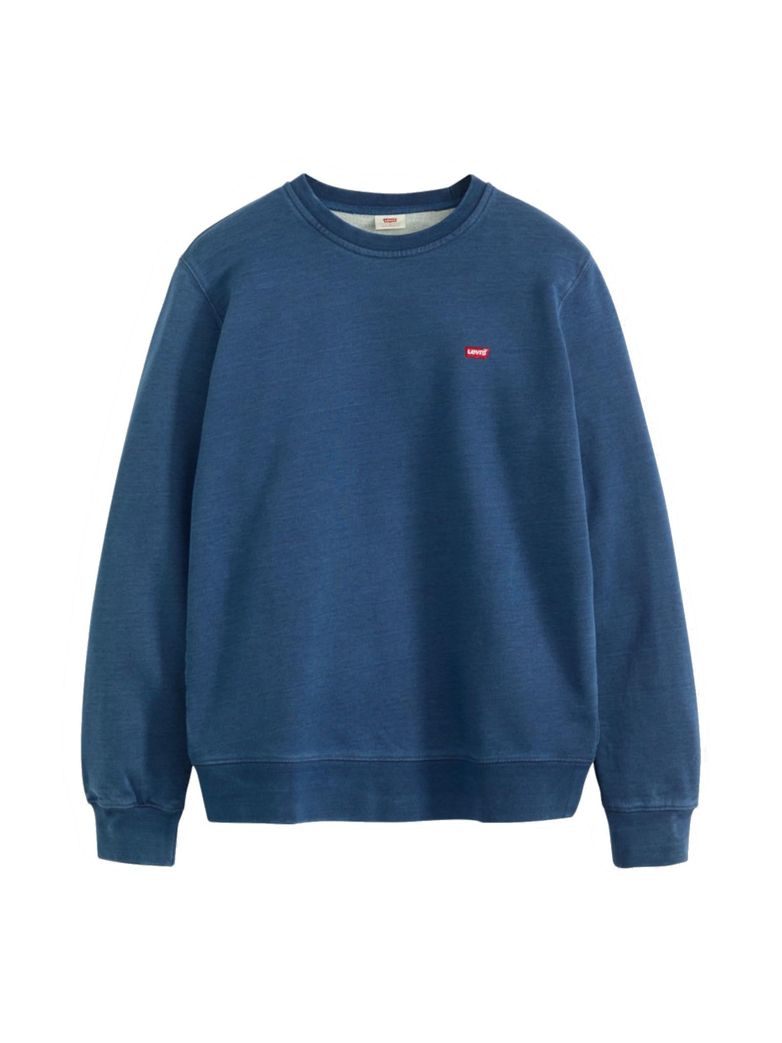 Felpa Levi's® Original Blu indigo girocollo 3590900 69 LEVI'S® 
