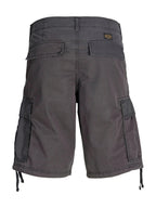 Bermuda Jack & Jones Cole Antracite cargo 12291369 /Asphalt JACK & JONES 