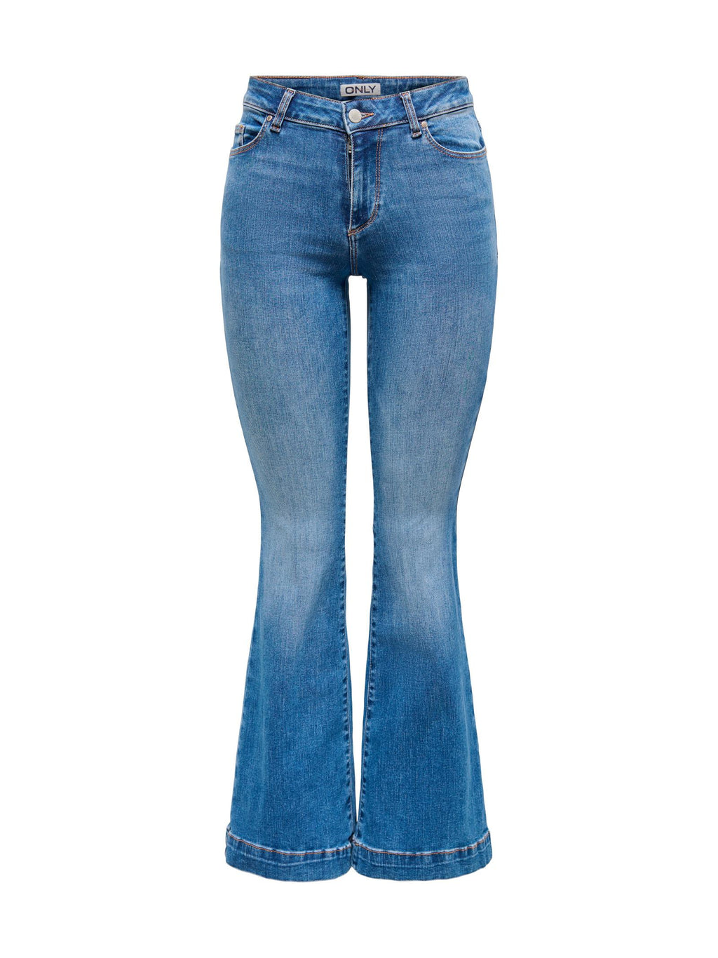 Jeans Only Blush Medium Blue a campana 15341813 /Medium Blue Denim ONLY 