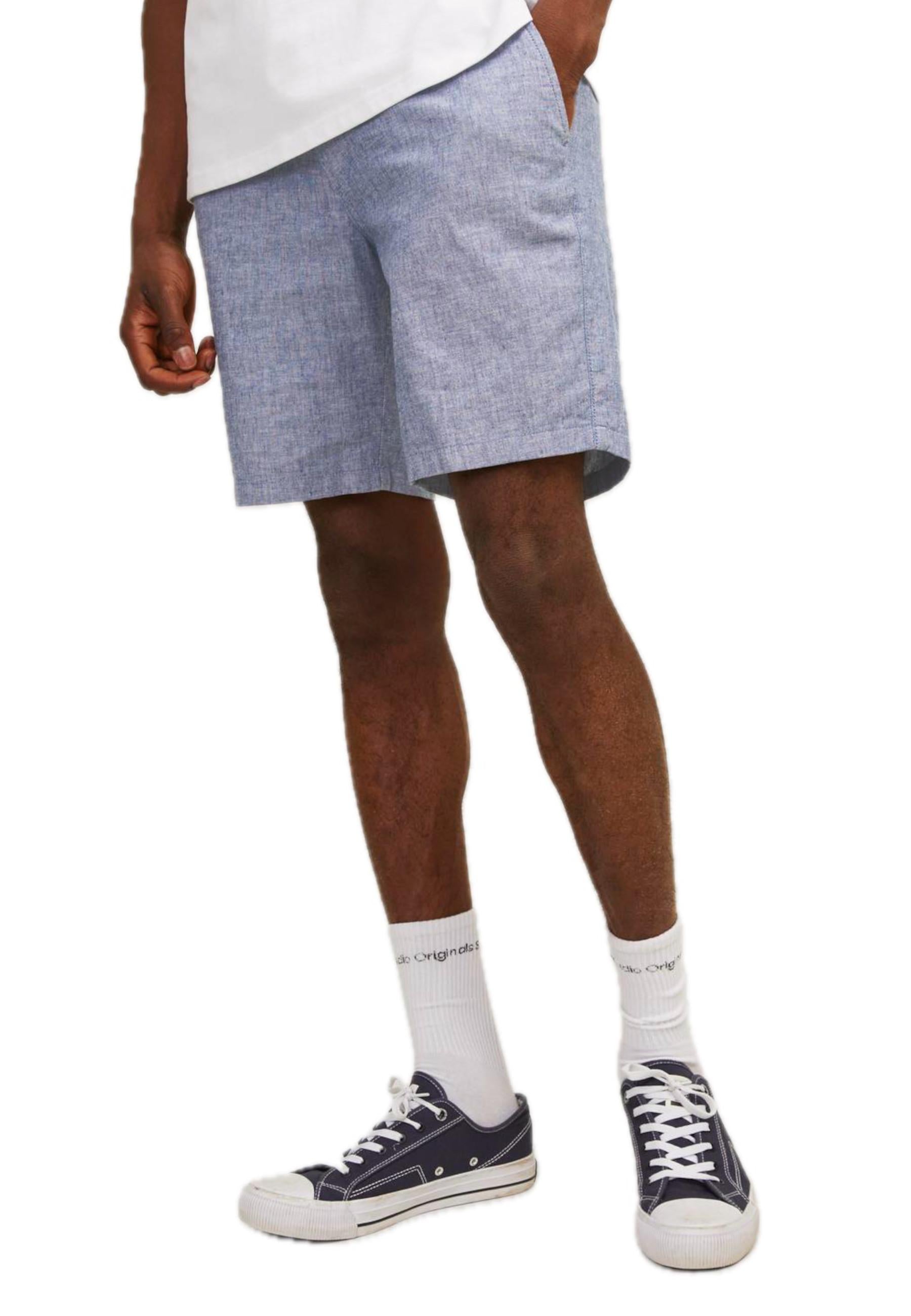 Bermuda Jack & Jones lino Denim