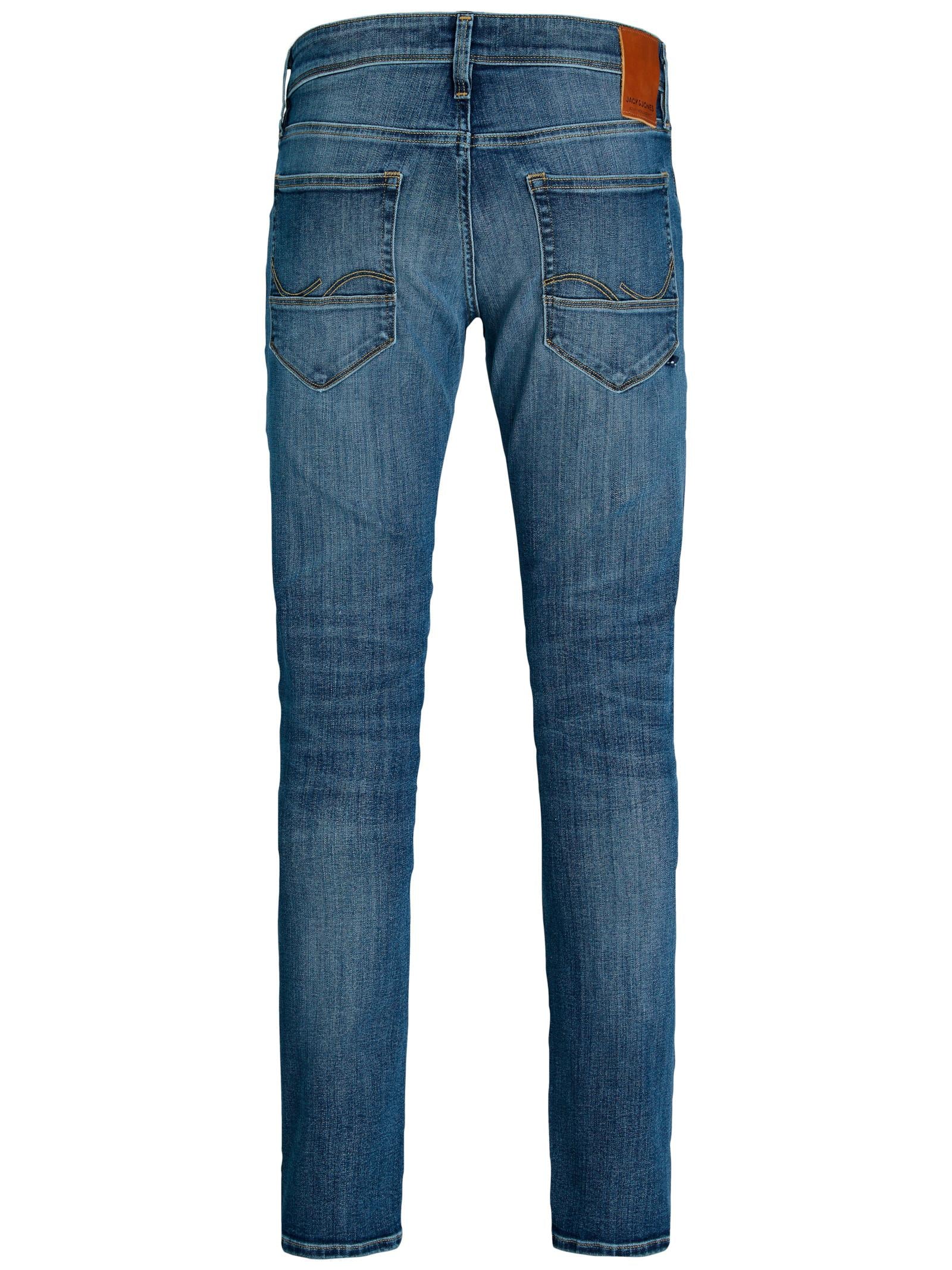 Jeans Jack & Jones Glenn Blue Denim Regularr Slim Fit 12250486 /Blue Denim JACK & JONES 