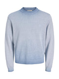 Maglia Jack & Jones Luca Celeste girocollo 12293598 /Cashmere Blue JACK & JONES 