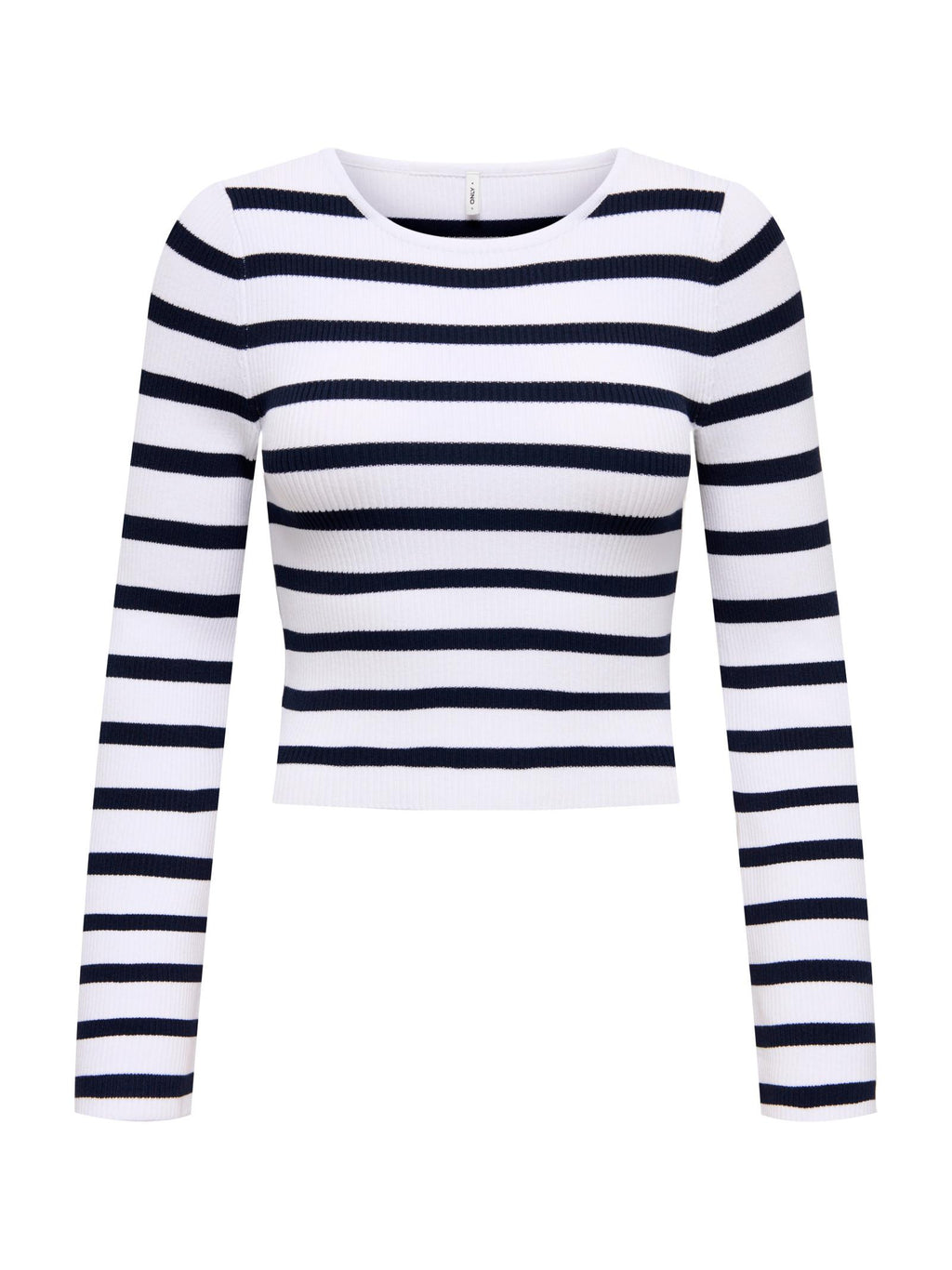 Maglia Only Mist Bianco a righe 15363170 /Bright White ONLY 