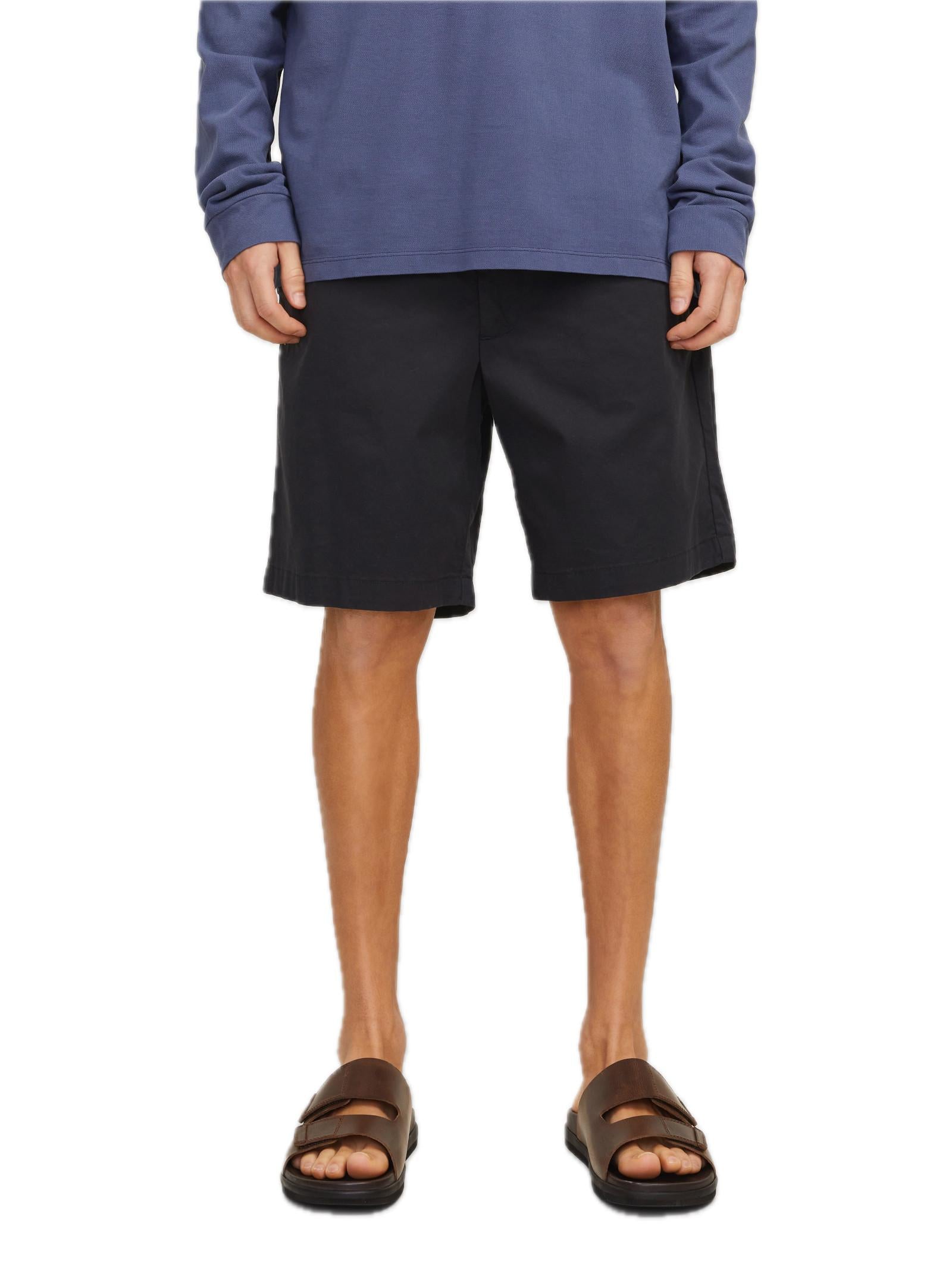 Bermuda Jack & Jones Jaiden Nero con elastico 12274983 /Black JACK & JONES 