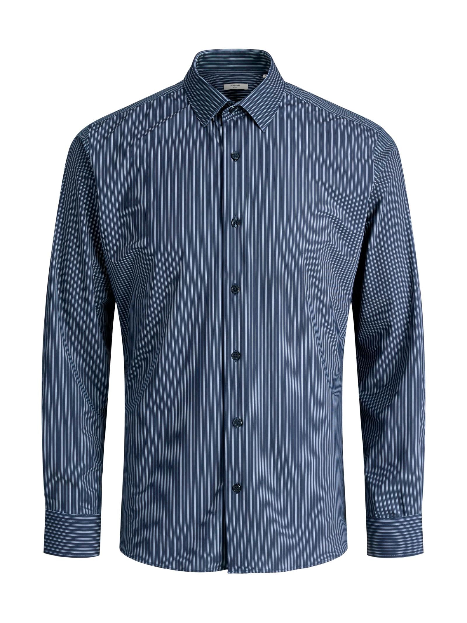 Camicia Jack & Jones Active Blu fantasia 12282199 /Night Sky JACK & JONES 