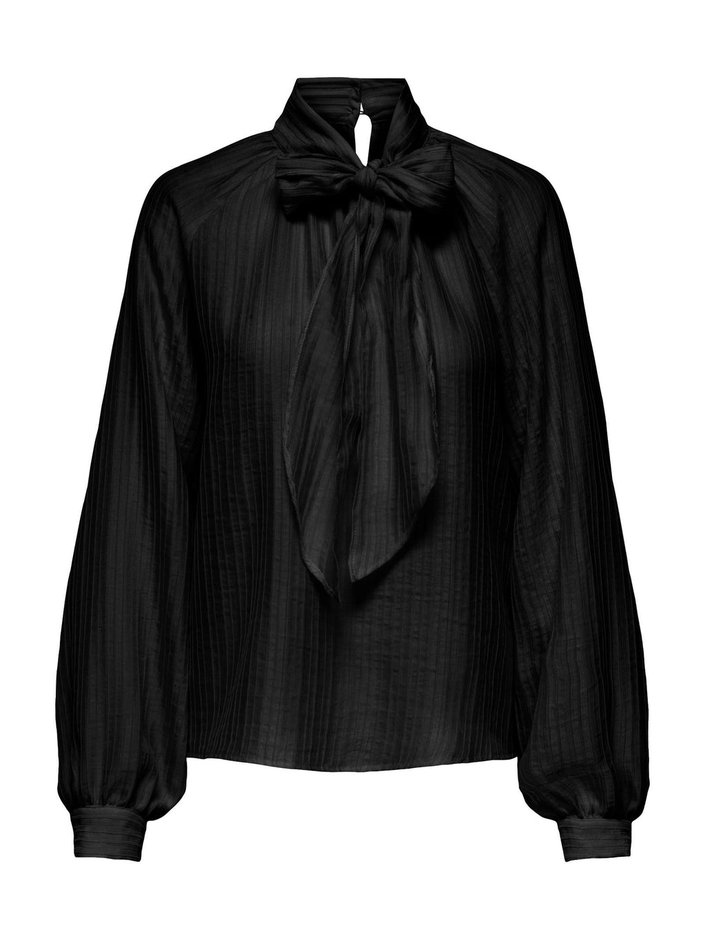 Blusa Jacqueline De Yong Norma Nero 15357543 /Black JDY 