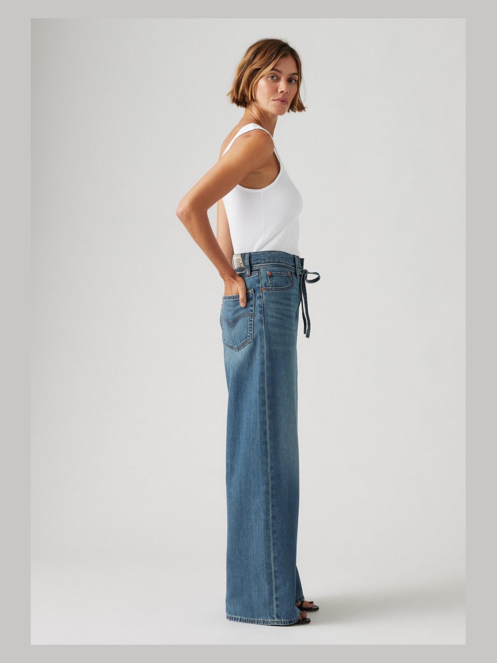 Jeans Levi's® Xl Straight Medium Blue Denim A87010009 Med Indigo LEVI'S® 