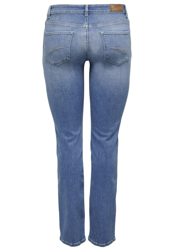 ONLY 15258103/Medium Blue Denim