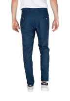 Pantalone chino Gianni Lupo Blu GL7001PTAB ROYAL GIANNI LUPO 