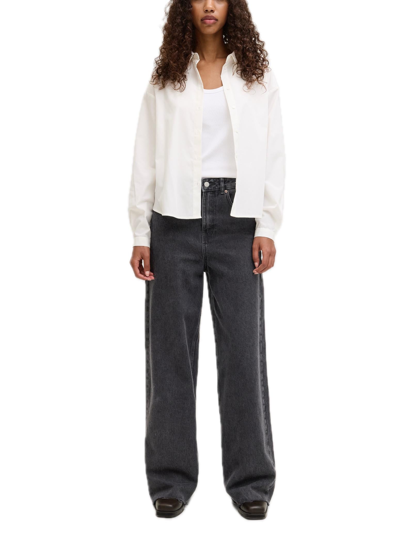 Jeans JJXX Tokyo Nero Wide fit 12236442 /Black Denim JJXX 