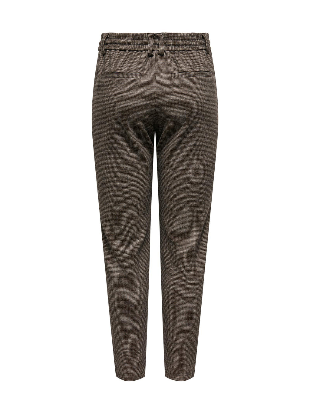 Pantalone Only Poptrash Marrone con coulisse 15329797 /Walnut ONLY 