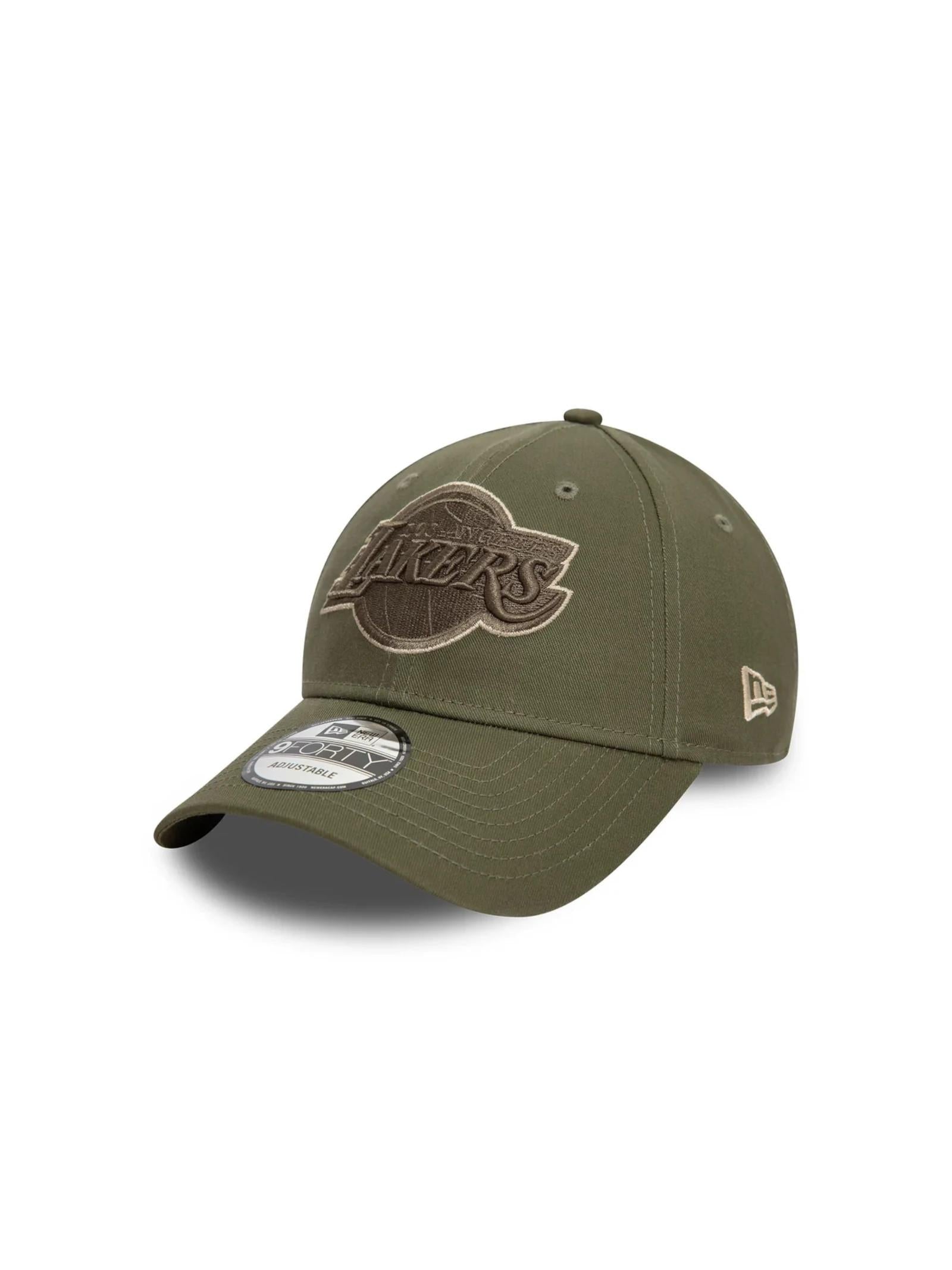 Berretto New Era Outlinel 9FORTY Verde 60595198 NOVSTN NEW ERA 