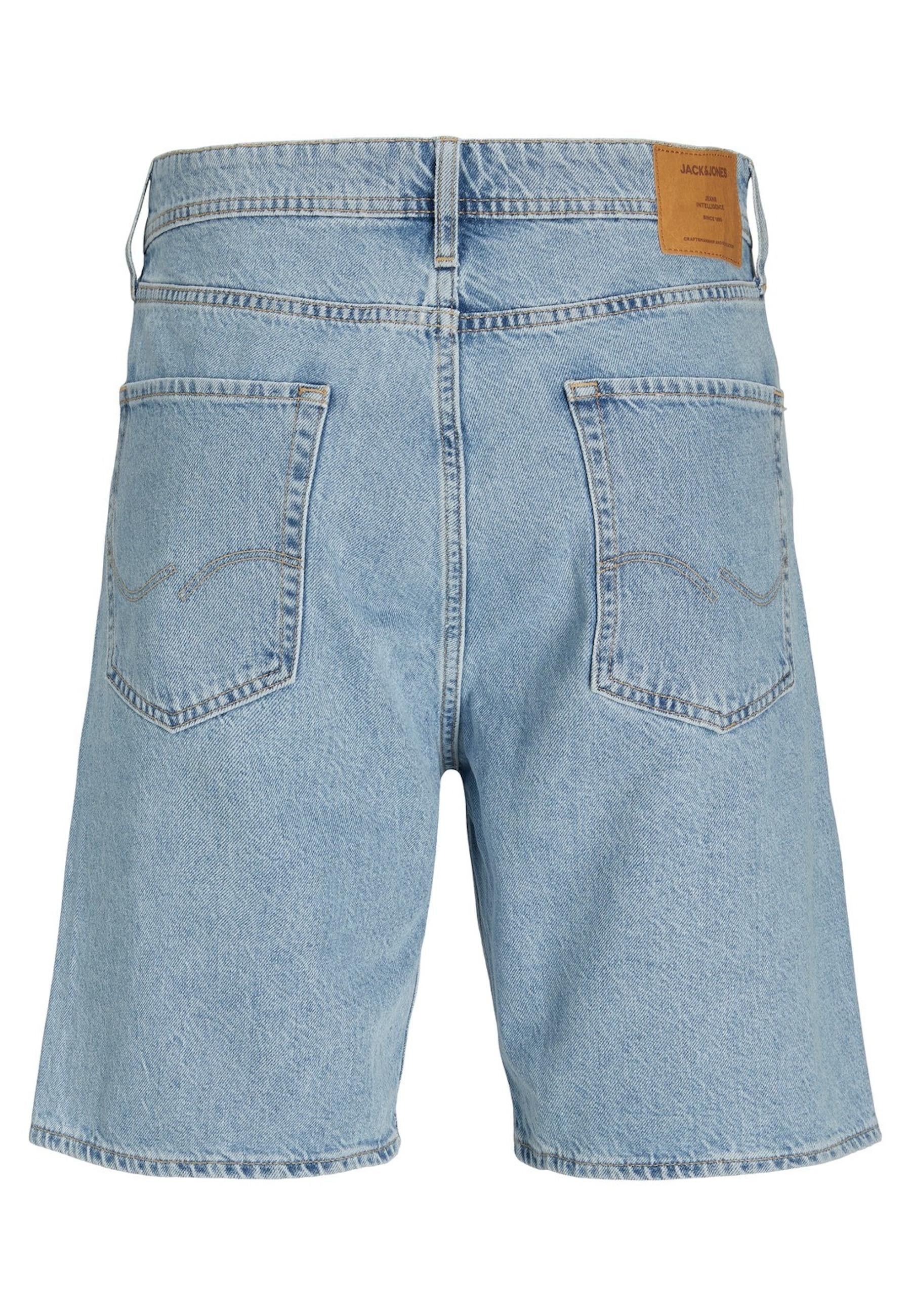 Bermuda Jack & Jones Blue Denim