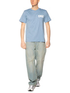 T-shirt DS2 Celeste basic SS26267 CELESTE DS2 