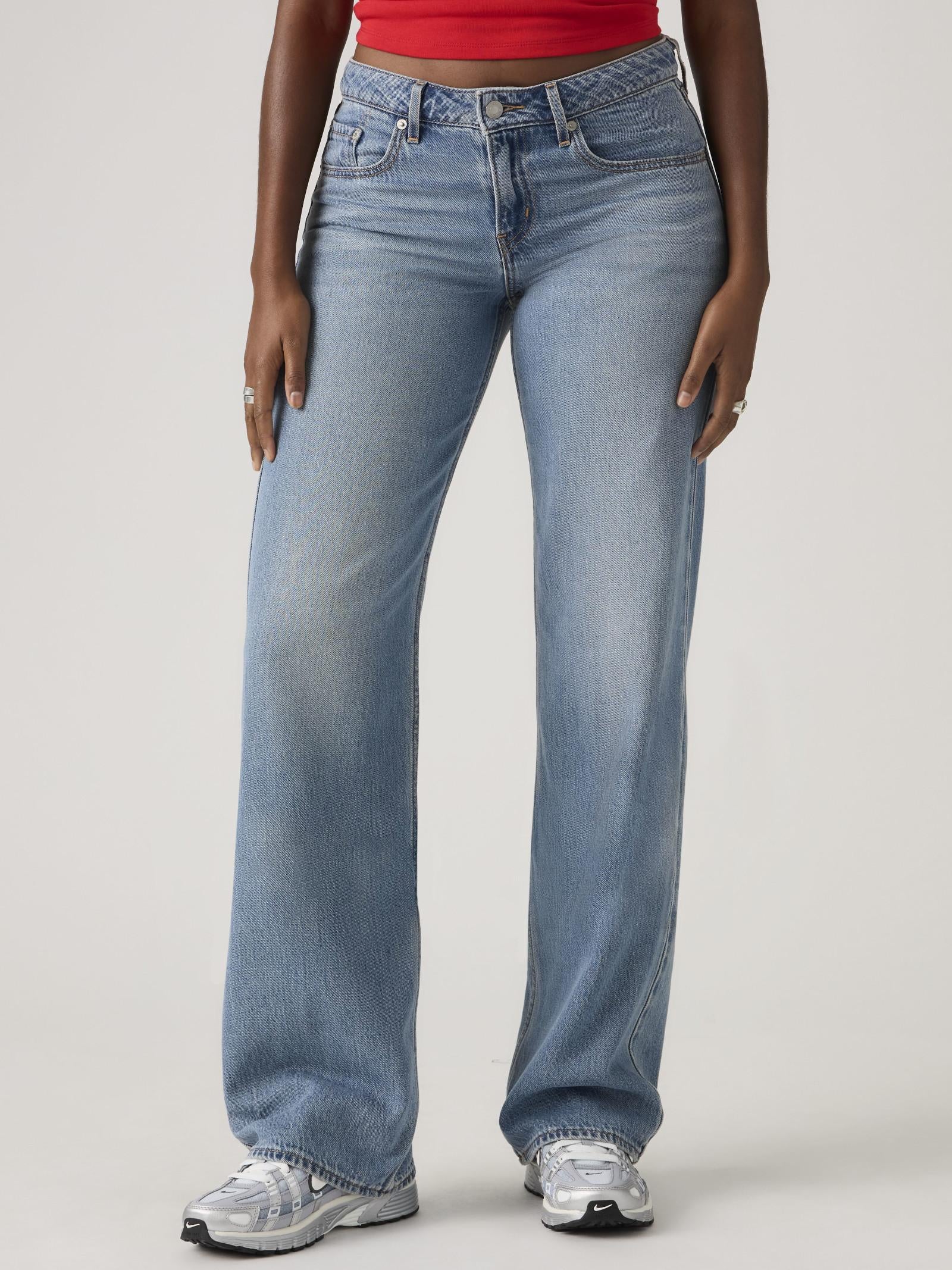 Jeans Levi's® Medium Blue Denim Loose A55660063 Medium Blue Denim LEVI'S® 