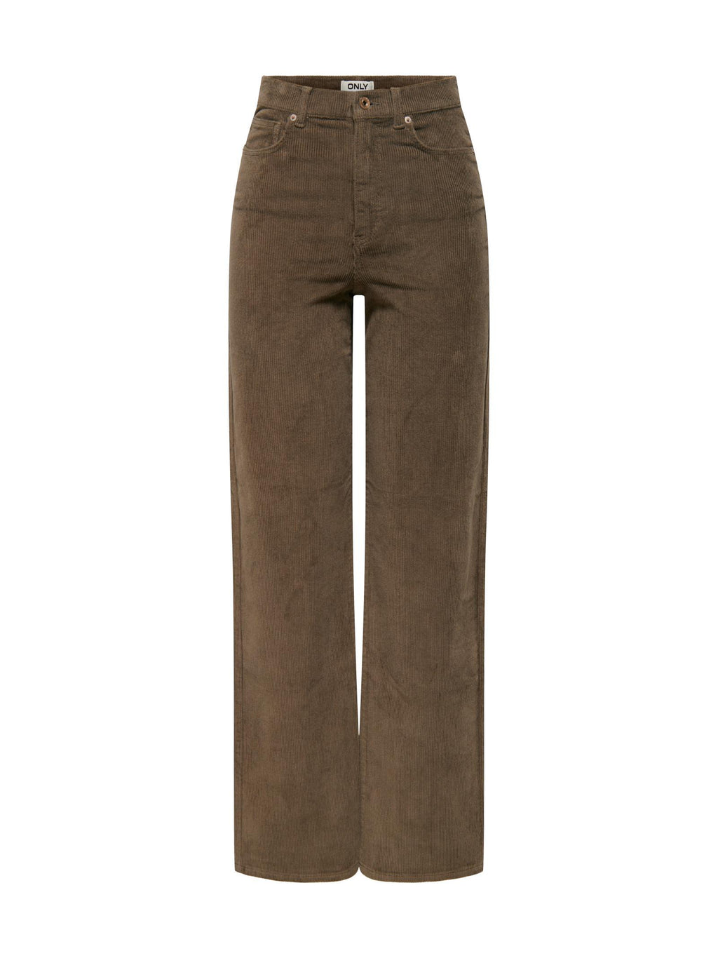 Pantalone Only Hope Marrone Wide in velluto 15263179 /Morel ONLY 