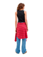 Top JJXX Frida Nero smanicato 12280145 /Black JJXX 
