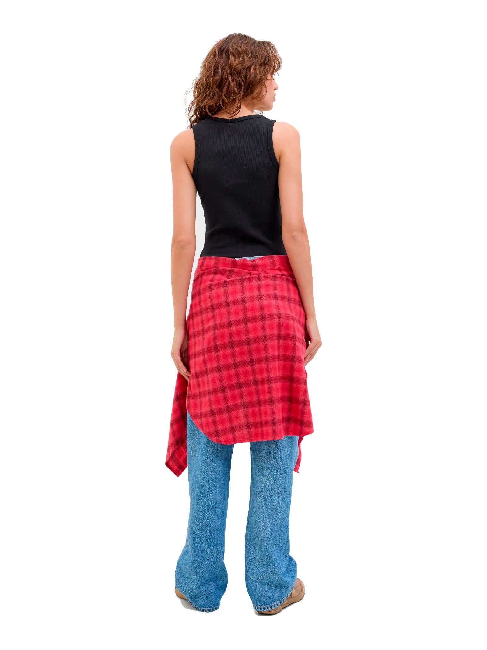Top JJXX Frida Nero smanicato 12280145 /Black JJXX 