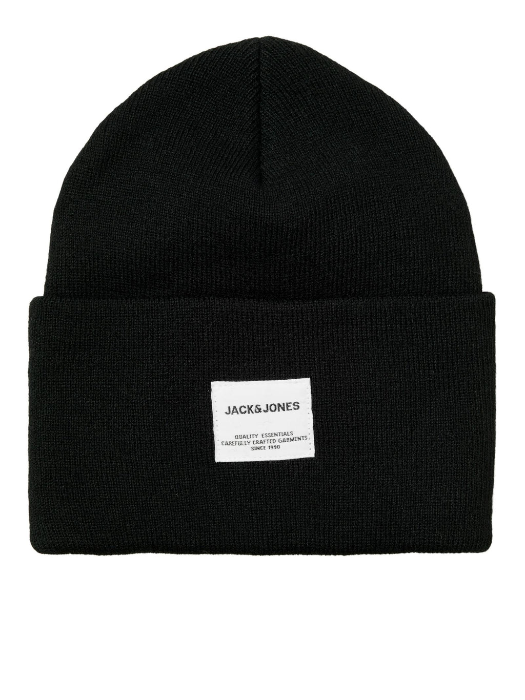 Berretto Jack & Jones Long Nero 12150627 /Black JACK & JONES 