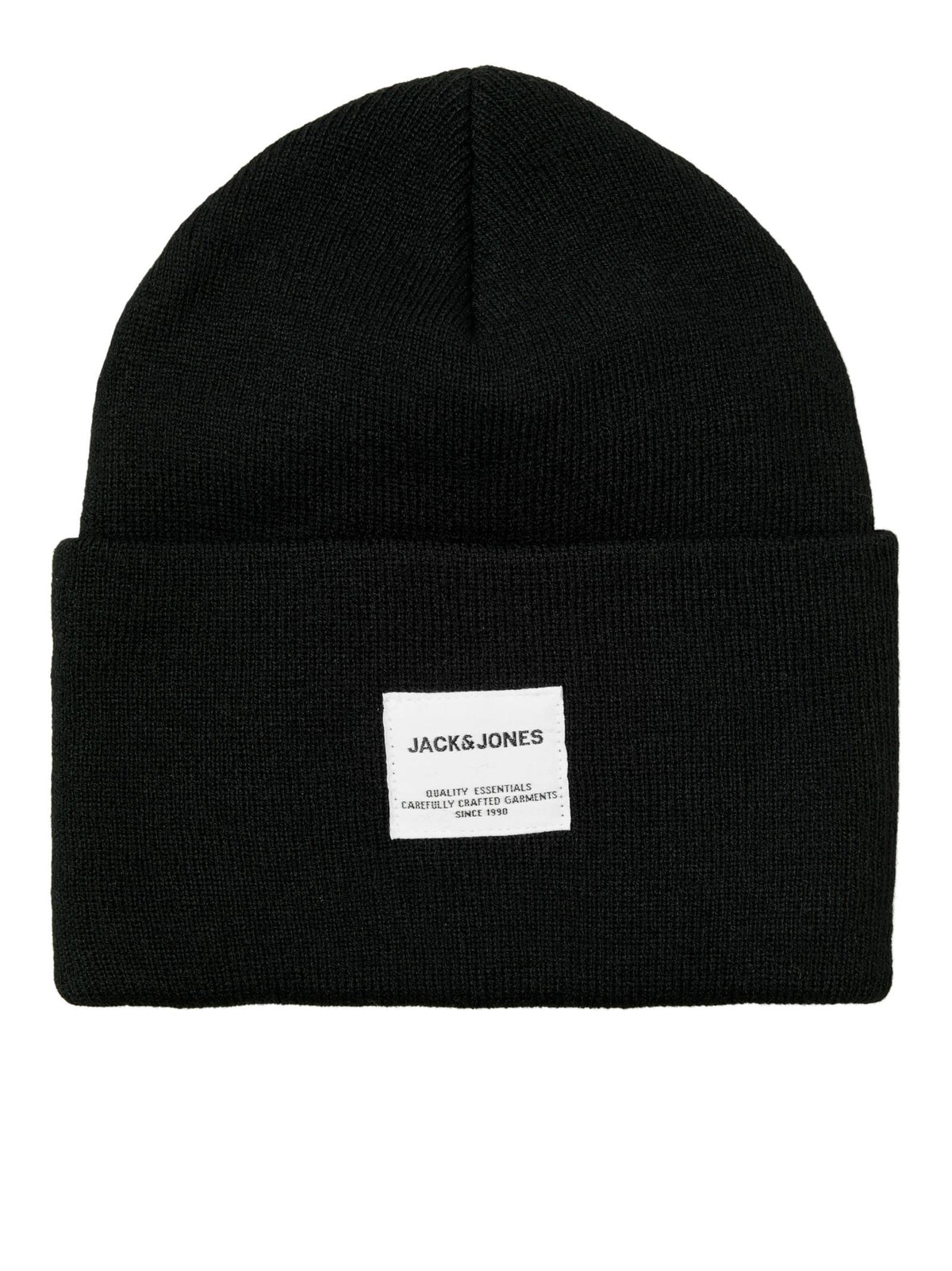 Berretto Jack & Jones Long Nero 12150627 /Black JACK & JONES 